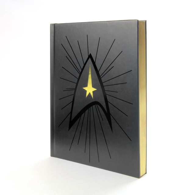 Journal The Coop Star Trek: La serie original Captain's Log