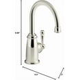 thumbnail image 2 of 6665-AG-SN Wellspring Beverage faucet, 2 of 2