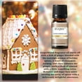 thumbnail image 5 of EUQEE Fragrance Oil, Scented Oil 6x10ml for Candle Making Soap Slime, Essential Oils for Diffuser Home, Forest Pine, Christmas Wreath, Brown Sugar, Harvest Spice, Gingerbread, Pumpkin Pie, 5 of 14