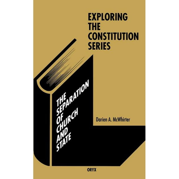 The Separation of Church and State, (Hardcover)