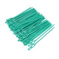 thumbnail image 4 of 300-Pack Green Reusable Garden Ties - 13cm Soft Vine Supports - Zip Wire for Plants and Flowers, 4 of 8