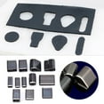thumbnail image 2 of Sonew Punch Cutter,Hole Punch,24PCS Leather Punch Tool Kit Universal Phone Leather Holster Punch Cutter Set, 2 of 9
