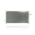 thumbnail image 2 of A/C Condenser - Pacific Best Inc For/Fit 4758 97-98 Nissan Maxima 97-98 Infiniti I30, 2 of 3