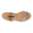 thumbnail image 4 of SANDALIAS DAMA STYLO 12944 SUEDE BEIGE Stylo  12944, 4 of 4