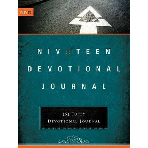 Pre-Owned NIV Teens Devotional Journal: A 365 Daily Devotional Journal (Hardcover) 1609361032 9781609361037