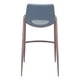 thumbnail image 5 of Banco de Bar Kessa Muebles Desi Gris, 5 of 10