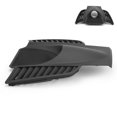 thumbnail image 3 of VGEBY Dash Clock Cover,Dash Clock Upper Cover 958 552 189 01 Instrument Panel Trim Fit For 2011-2017,958 552 189 01, 3 of 8