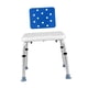 thumbnail image 2 of Asiento de ducha Silla de baño Ajustable Cómodo Multifuncional Banco de baño Resistente Taburete de ducha para personas mayores discapacitadas Estilo A, 2 of 9