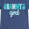 thumbnail image 3 of Instant Message - Grammys Girl - Toddler & Youth Girls Short Sleeve Graphic T-Shirt, 3 of 6
