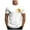 White, variant on Yghzkop Tees for Men Hawaiian Print Athletic T-Shirt Short Sleeve Round Neck Moisture Wicking Quick Dry Gym Beach Party Vacation Top Casual Streetwear