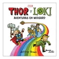 thumbnail image 1 of Thor y Loki Aventuras en Midgard Planeta México Jeffrey Brown, 1 of 2
