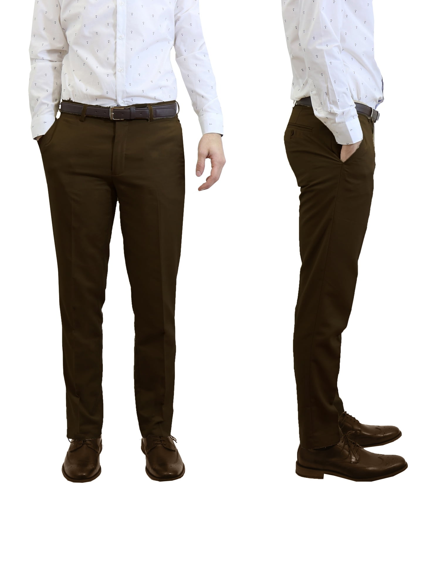 walmart mens dress pants