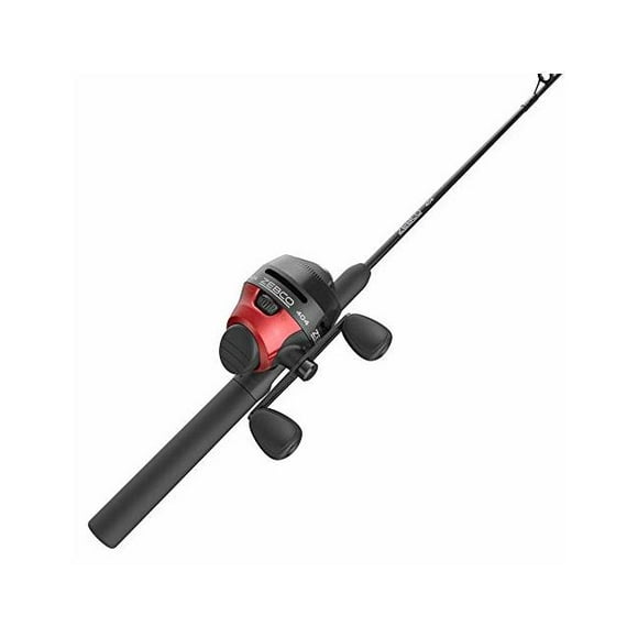 ZEBCO ZEB 404 6 Pieds-2 Pcs-M SPINCAST COMBO