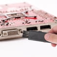 thumbnail image 4 of Keyboard Cleaning Brush Anti Static PC Cleaning Tool with Keycap Puller, 4 of 9