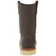 thumbnail image 4 of Golden Retriever Men's 9955 Safety Toe Pull On Wedge Boot, 4 of 6