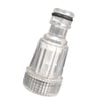 thumbnail image 3 of Almencla Car Clean Washer Water High Pressure Connection Fitting Joint 17mm Water, 3 of 5