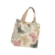thumbnail image 1 of Bolsa de lona Strade Fareast Limited mariposa para almuerzo trabajo viajes y fiestas, 1 of 8
