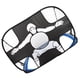 thumbnail image 1 of Red de poste de portería de fútbol para niños juego de fútbol interior y exterior ANGGREK Otros, 1 of 8
