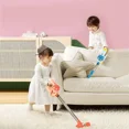 thumbnail image 4 of Aspirateur Électrique Mini Simulation Attrape-Poussière Éducatif Jeu de Simulation pour Enfants Cadeaux, 4 of 6