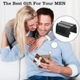 thumbnail image 3 of Tête de Rasoir de Remplacement pour Rasoir Électrique pour Homme, Pièce de Rechange pour Rasoir Électrique, Compatible avec les Rasoirs de la Série 5 (52B), 3 of 5