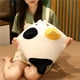 thumbnail image 5 of Cateissary Cojín de gato con diseño de escena interesante, decoración de cojín de sofá, juguete de peluche suave y encantador, decoración Kits de decoración para fiestas, 5 of 6