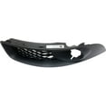 thumbnail image 4 of Fog Light Trim Compatible with 2014-2016 Chevrolet Impala Limited 2012-2013 Front, Right Passenger Textured Black, 4 of 5
