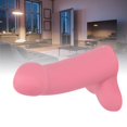 thumbnail image 4 of PENGXIANG Prank Switch   Light Switch Decor Plastic Stable Fixation  For Home Car Decoration Pink Green Yellow Black, 4 of 8