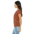 thumbnail image 2 of Bella + Canvas T-Shirt à Manches Courtes pour Femmes, 2 of 3