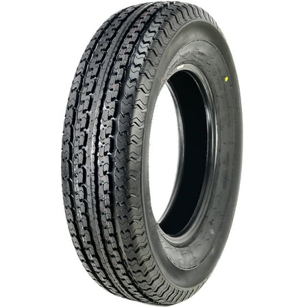 Mastertrack UN-203 Steel Belted ST235/80R16 235/80R16 127/122N F 12 Ply Trailer Tire