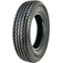 Mastertrack UN-203 Steel Belted ST205/75R15 205/75R15 111M E 10 Ply Trailer Tire