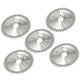 thumbnail image 5 of Hojas De Sierra Circular Disco De Corte Para Carpintería Rueda Para Cortar Madera ANGGREK Herramientas, 5 of 8
