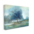 thumbnail image 5 of Stupell Industries Rural Blue Tree Abstract Painting Landscape Painting Gallery Wrapped Canvas Print Wall Art, 5 of 5