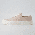 thumbnail image 6 of Cushionaire Freshman Womens Sneakers, Lightweight Casual Fashion Shoes for Women with Memory Foam, Wide Widths Available, 6 of 13