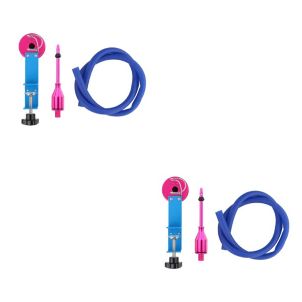 Bewildely DIY Balloon Stuffer Machine for Mother'S Accessories Day Festival Party Type1 NO1