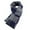 Navy, variant on Alkepwun Mens Winter Warm Long Soft Scarf Soft Classic Scarves Plaid Tassel Scarf for Men Perfect Holiday Gift