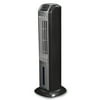 NewAir 100 Sq Ft Evaporative Cooler Air Tower, Black (Certified Refurbished)