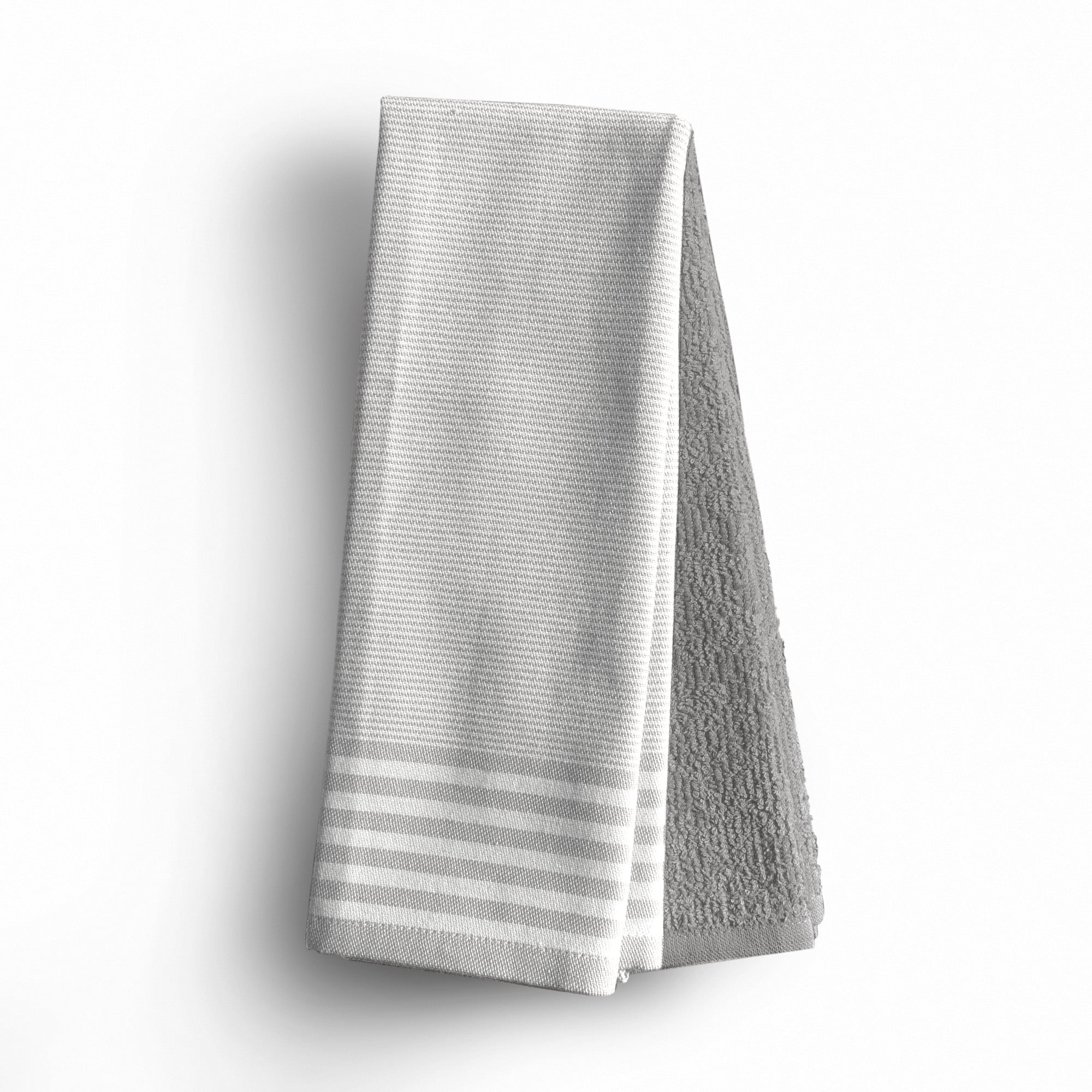 Brielle Home 2 Piece Kitchen Dish Towel Set Walmart Com Walmart Com