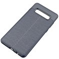 thumbnail image 1 of Carcasa Trasera Suave Delgada Y Flexible de TPU para S10 + Azul Sunnimix Funda de silicona para teléfono, 1 of 8