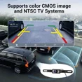 thumbnail image 4 of CMOS Car Rear View Backup Parking Reverse Camera Back HD Vision Waterproof 7 LED, 4 of 16