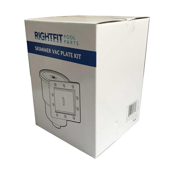 Right Fit Replacement Above Ground Pool Skimmer Kit for Hayward Dyna-Skim WB734739