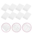 thumbnail image 2 of 200 PCS Plastic Scientific Cassettes Square Hole Tissue Processing Embedding Cassettes (White), 2 of 4