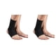 thumbnail image 3 of Vogacara Tobillera de nailon para adultos, soporte de protección portátil reutilizable para fútbol, ​​correr, culturismo, accesorios 2XL/3XL 2piezas, 3 of 6