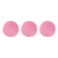 thumbnail image 1 of Bearachild Cojín de piel sintética para asiento, alfombrilla de piel de oveja artificial, color rosa intenso, 33 cm Type1, 1 of 1