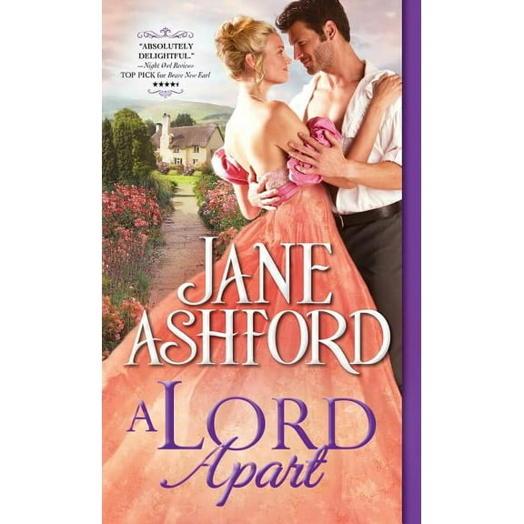 A Lord Apart (Paperback) by Jane Ashford