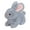 Grey, variant on 7.9 inch Easter Bunny Stuffed Animal Toy, Soft Pink Rabbit Doll with Cute Floppy Ears, Easter Bunny Decor, for Home Decor, Birthday Present