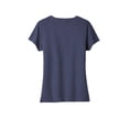 thumbnail image 4 of Port & Company Women's Fan Favorite Blend V-Neck Tee. LPC455V, 4 of 4