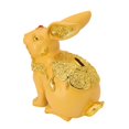 thumbnail image 1 of Figurine Money Bank,  Money Box Fine Details Decorative Ornament Handcrafted Cute  for Living Room, 1 of 8
