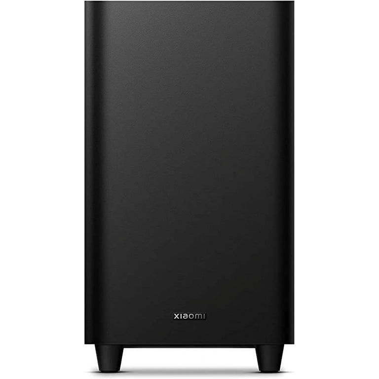 Xiaomi soundbar cheap subwoofer