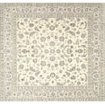 thumbnail image 1 of Ahgly Company Indoor Rectangle Traditional Blanched Almond Beige Persian Area Rugs, 7' x 10', 1 of 6