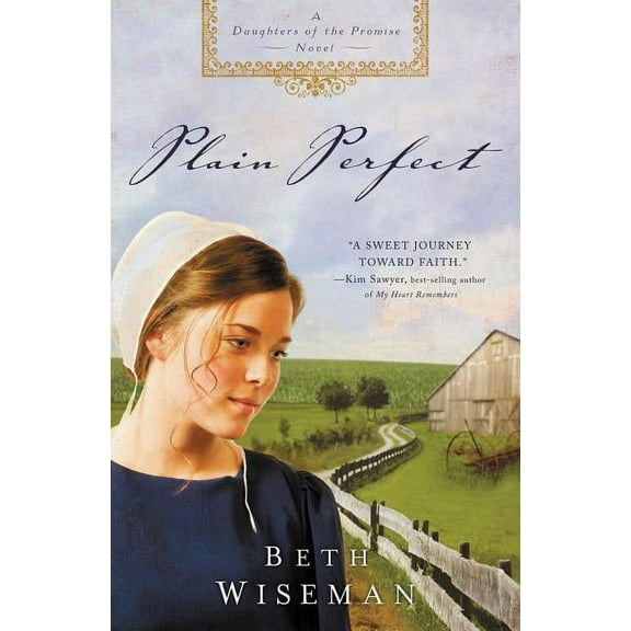 Daughters of the Promise Novel Plain Perfect, Book 1, (Paperback)